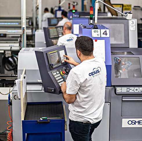 Opus İmplant
