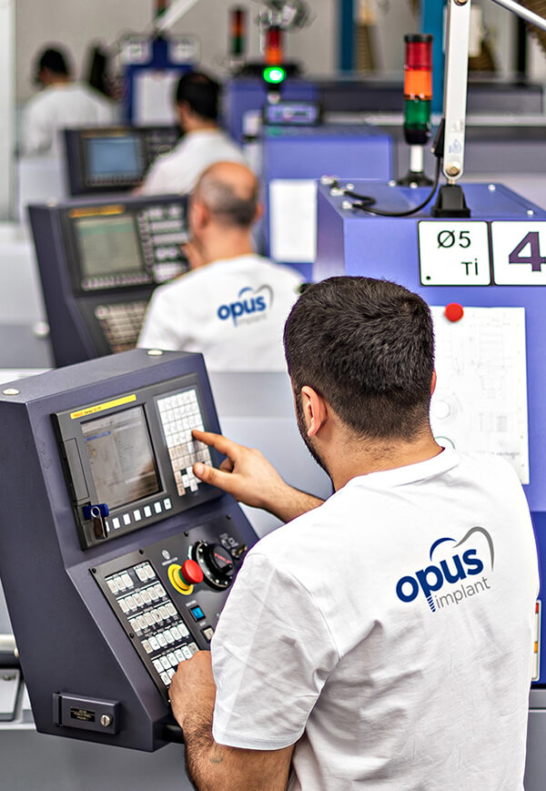 Opus İmplant